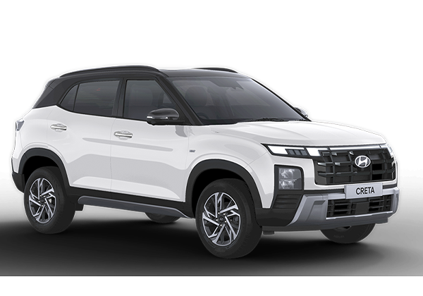 Hyundai Creta car rental in Nepal