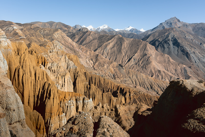 Kathmandu Private 14 Day Upper Mustang Trek