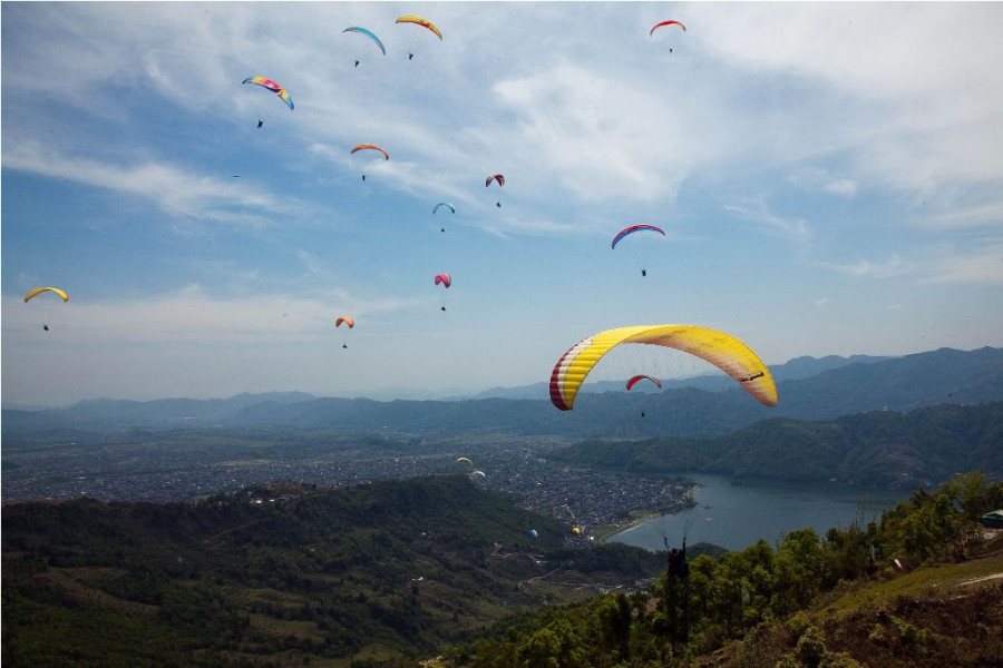 Full Day Entire Pokhara city tour with Tour guide by private Car
