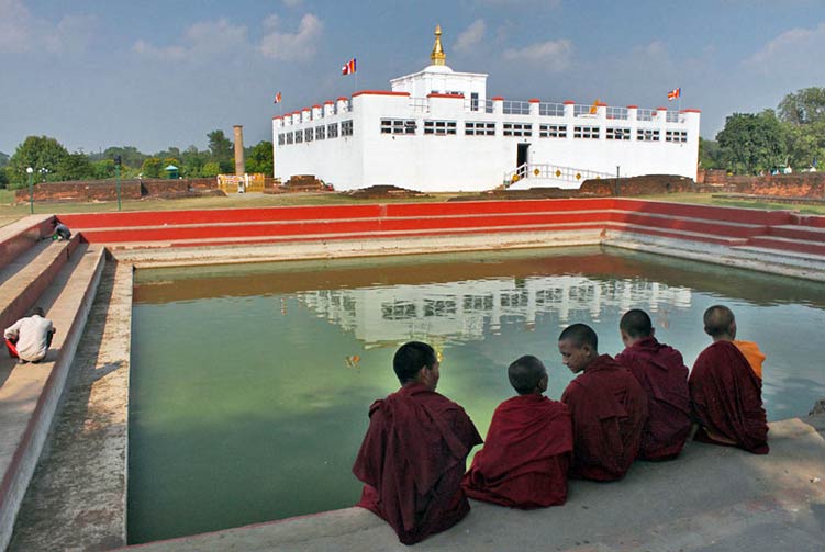 4-Day Lumbini Tour from Kathmandu or Pokhara