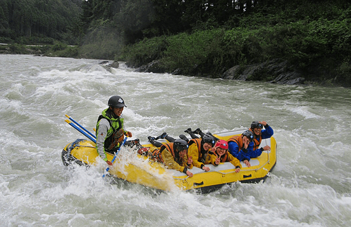 Rafting