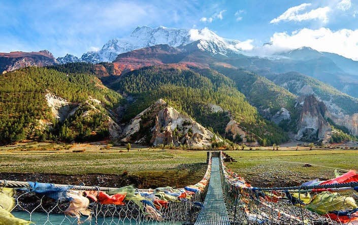 Trekking