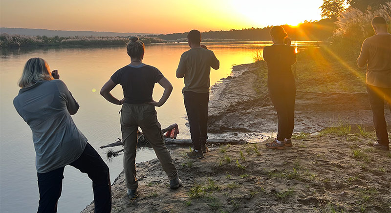 1-night 2-days Chitwan tour from Pokhara or Kathmandu
