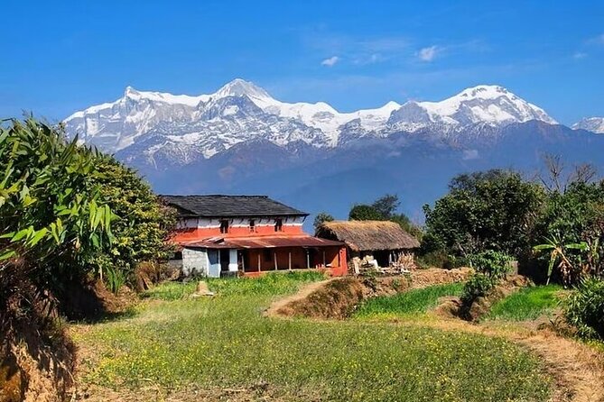 Astam Village Day Hike from Pokhara