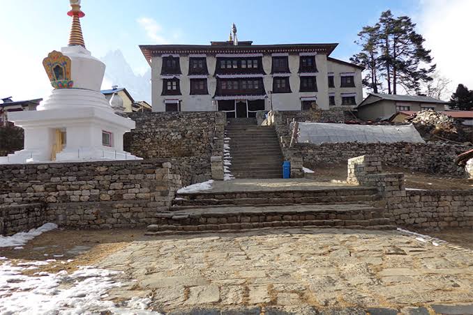 My trip to Everest Base Camp